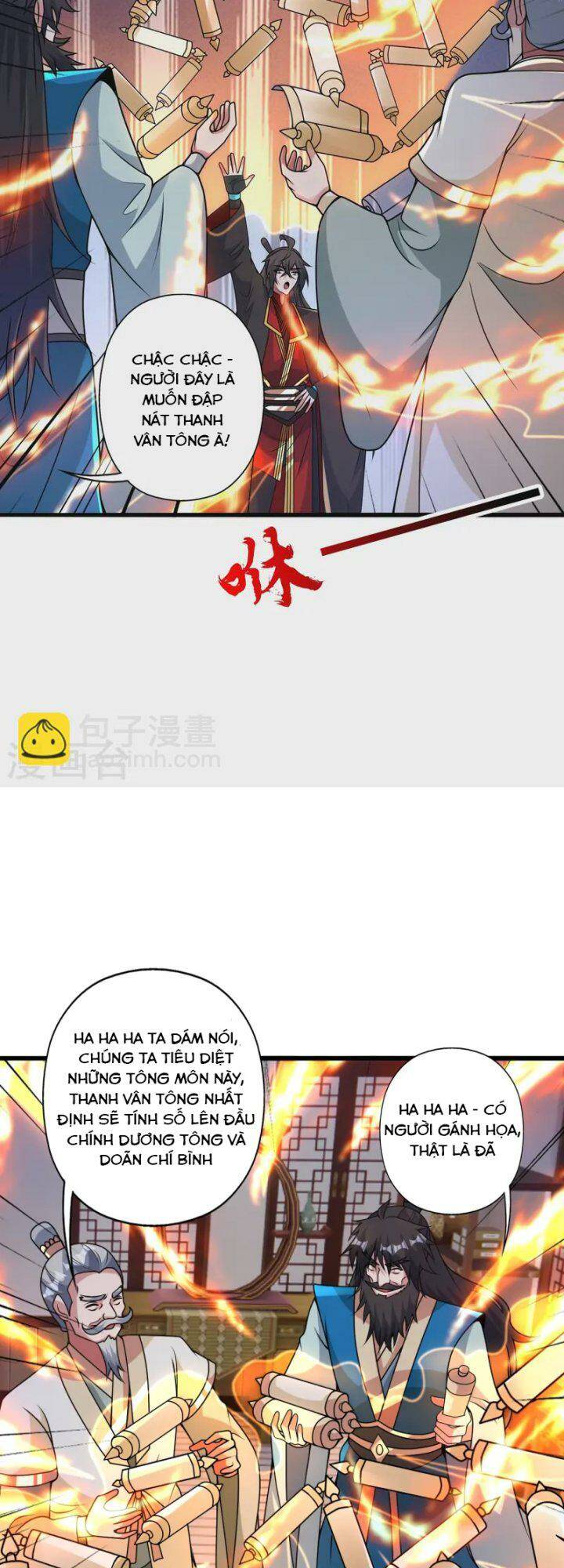 Tiên Võ Đế Tôn Chapter 428 - Trang 2