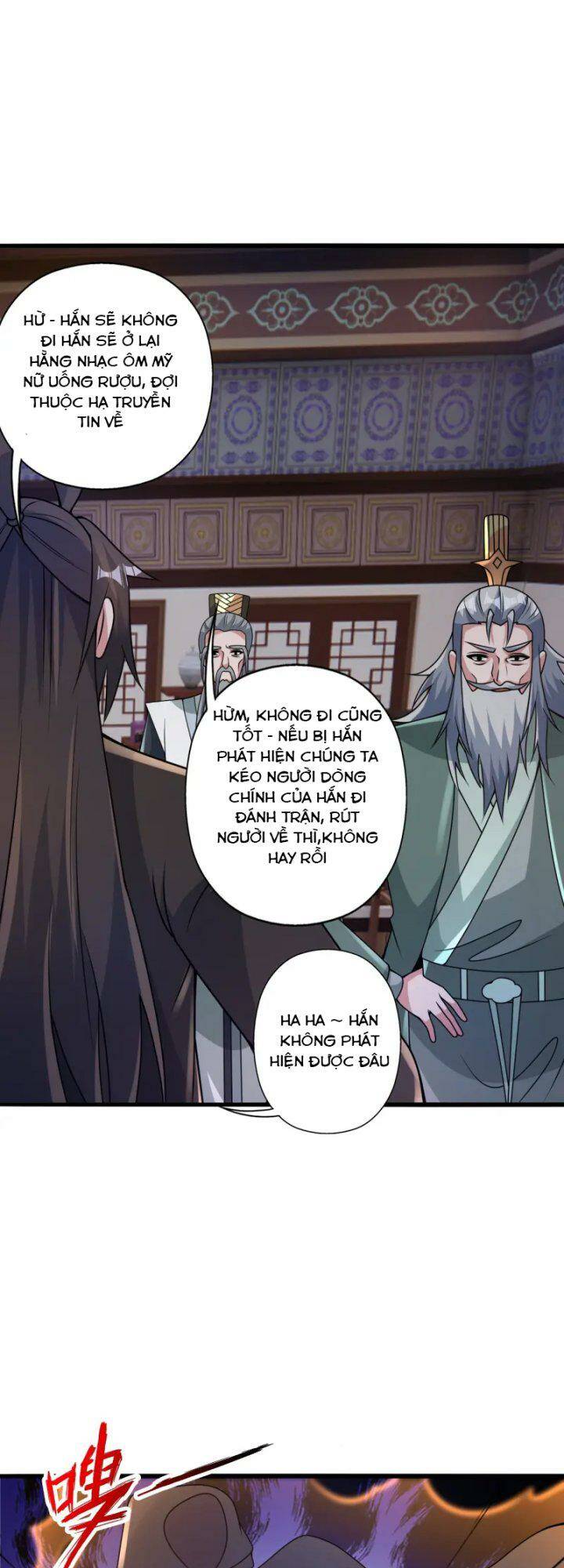 Tiên Võ Đế Tôn Chapter 428 - Trang 2