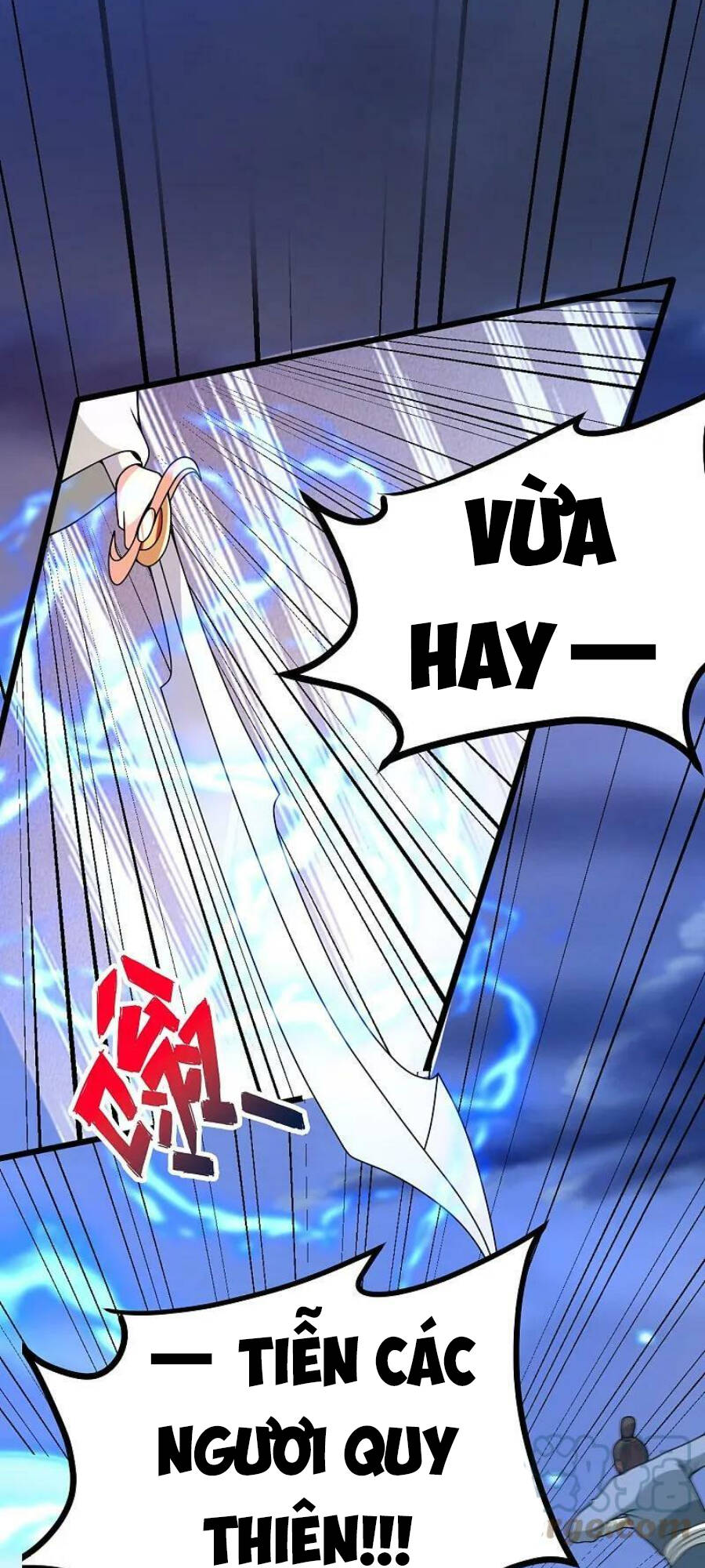 Tiên Võ Đế Tôn Chapter 429 - Trang 2