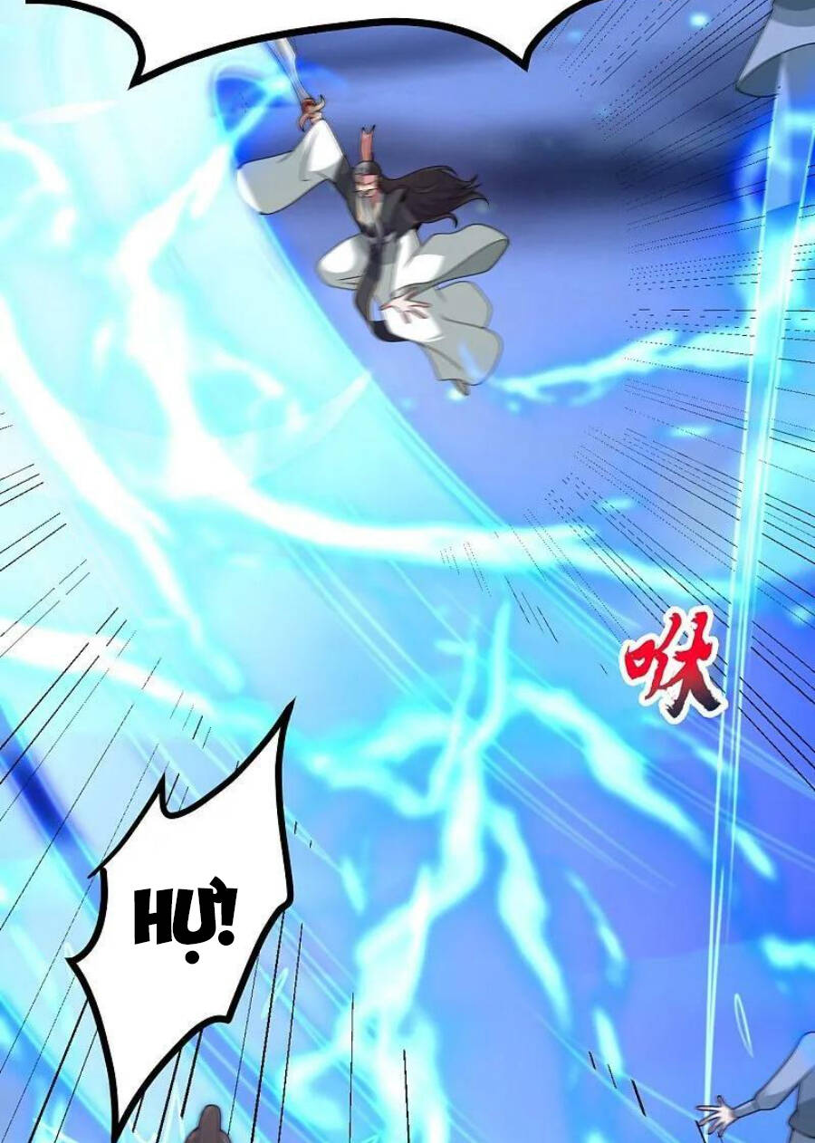 Tiên Võ Đế Tôn Chapter 429 - Trang 2