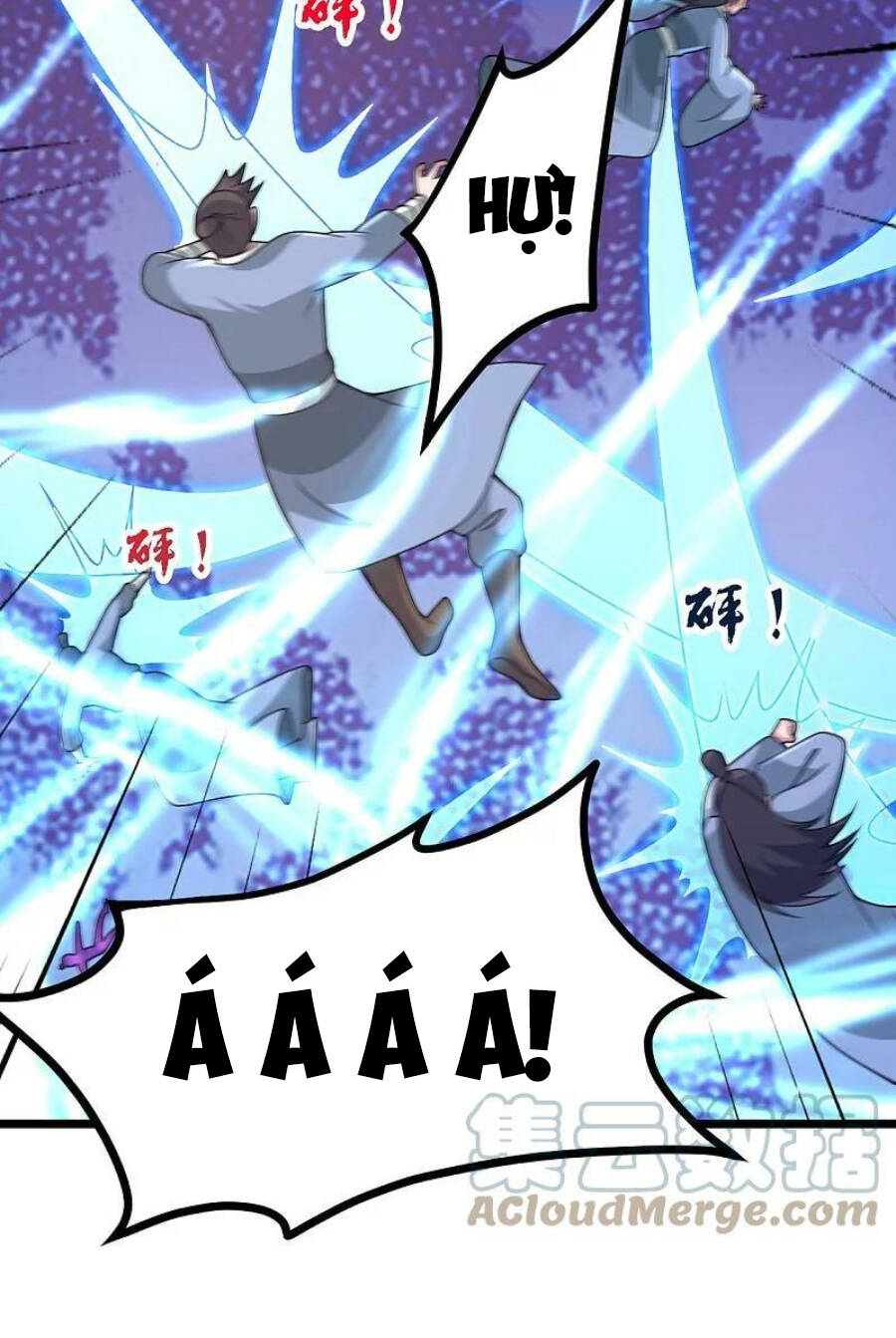 Tiên Võ Đế Tôn Chapter 429 - Trang 2