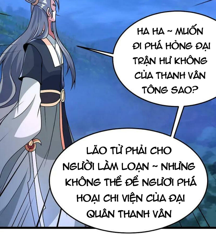 Tiên Võ Đế Tôn Chapter 429 - Trang 2