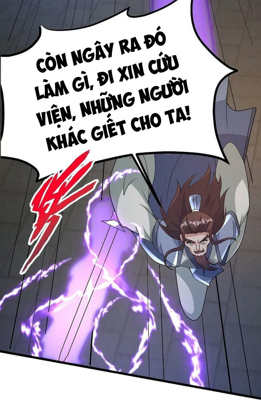 Tiên Võ Đế Tôn Chapter 429 - Trang 2