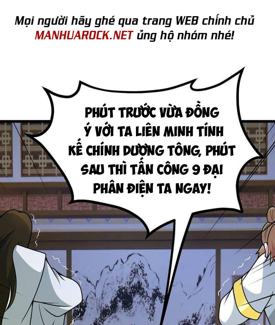 Tiên Võ Đế Tôn Chapter 429 - Trang 2