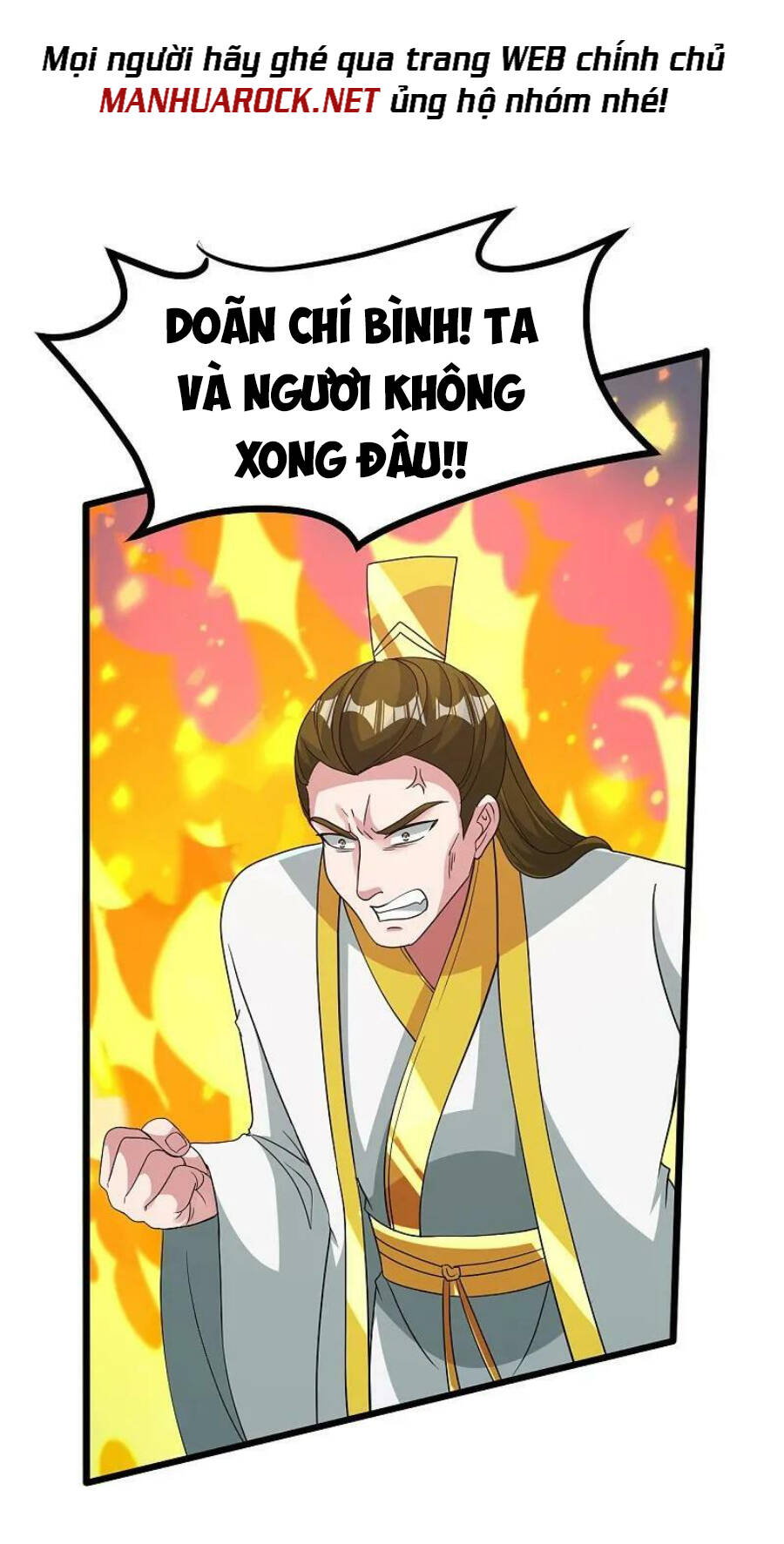 Tiên Võ Đế Tôn Chapter 429 - Trang 2