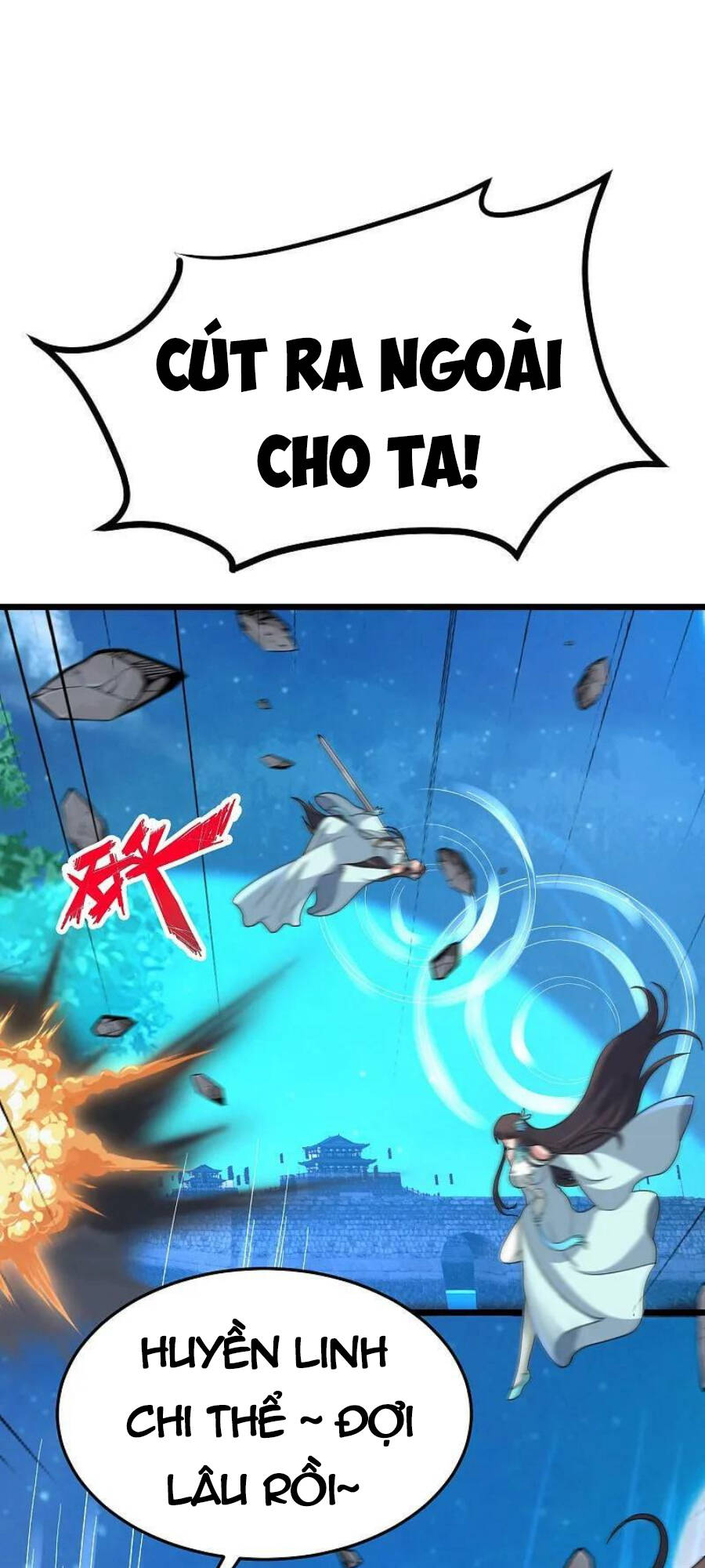 Tiên Võ Đế Tôn Chapter 429 - Trang 2