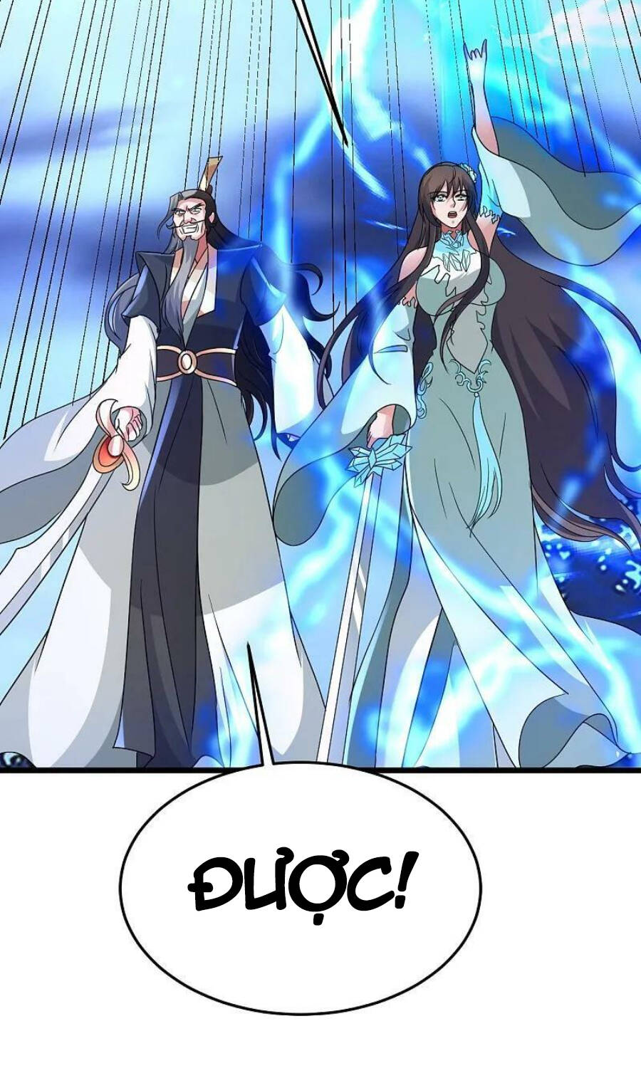 Tiên Võ Đế Tôn Chapter 429 - Trang 2