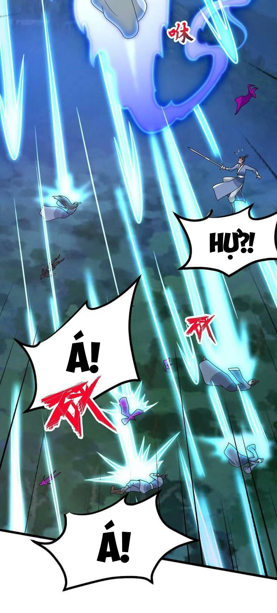 Tiên Võ Đế Tôn Chapter 429 - Trang 2