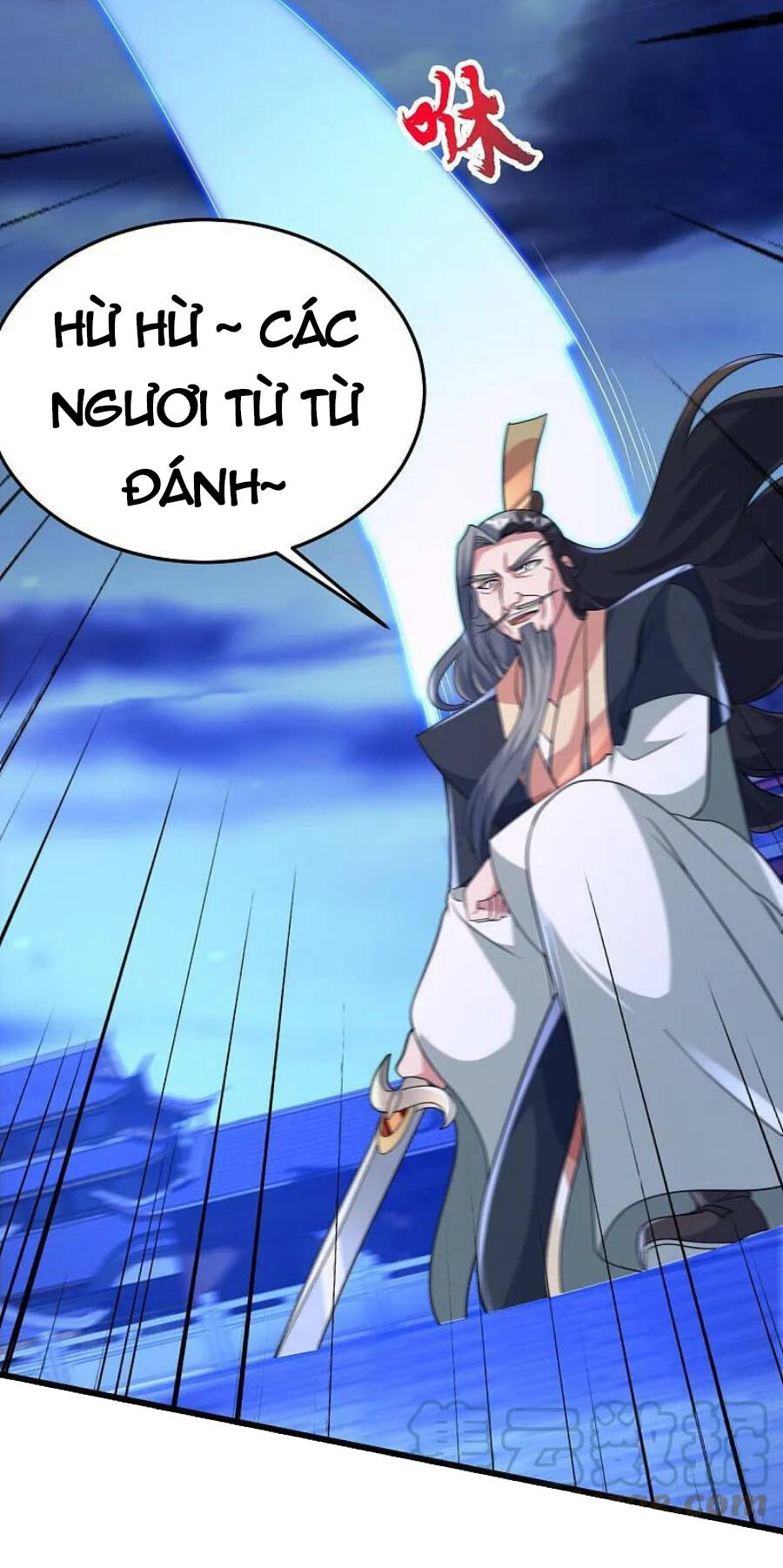 Tiên Võ Đế Tôn Chapter 429 - Trang 2