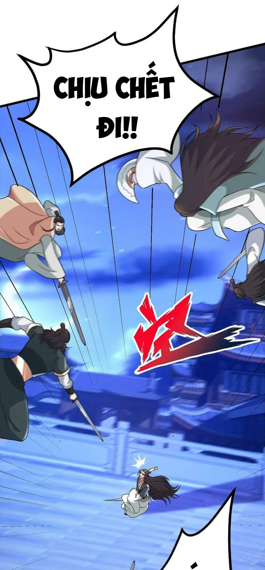 Tiên Võ Đế Tôn Chapter 429 - Trang 2