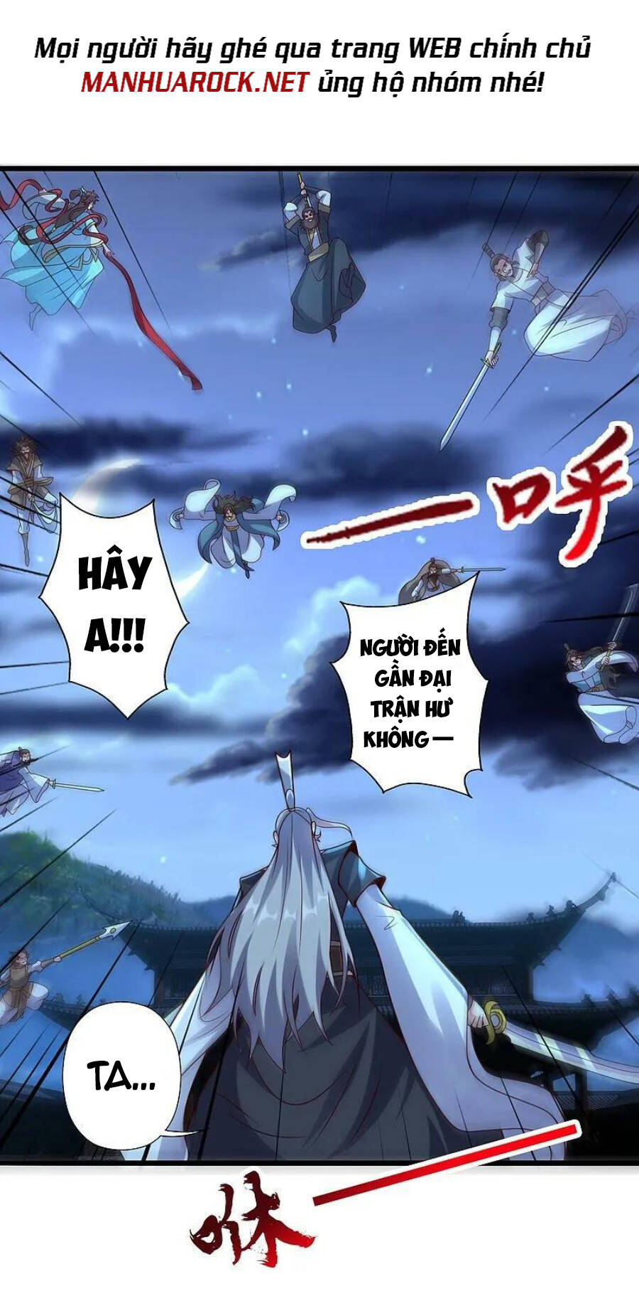 Tiên Võ Đế Tôn Chapter 429 - Trang 2