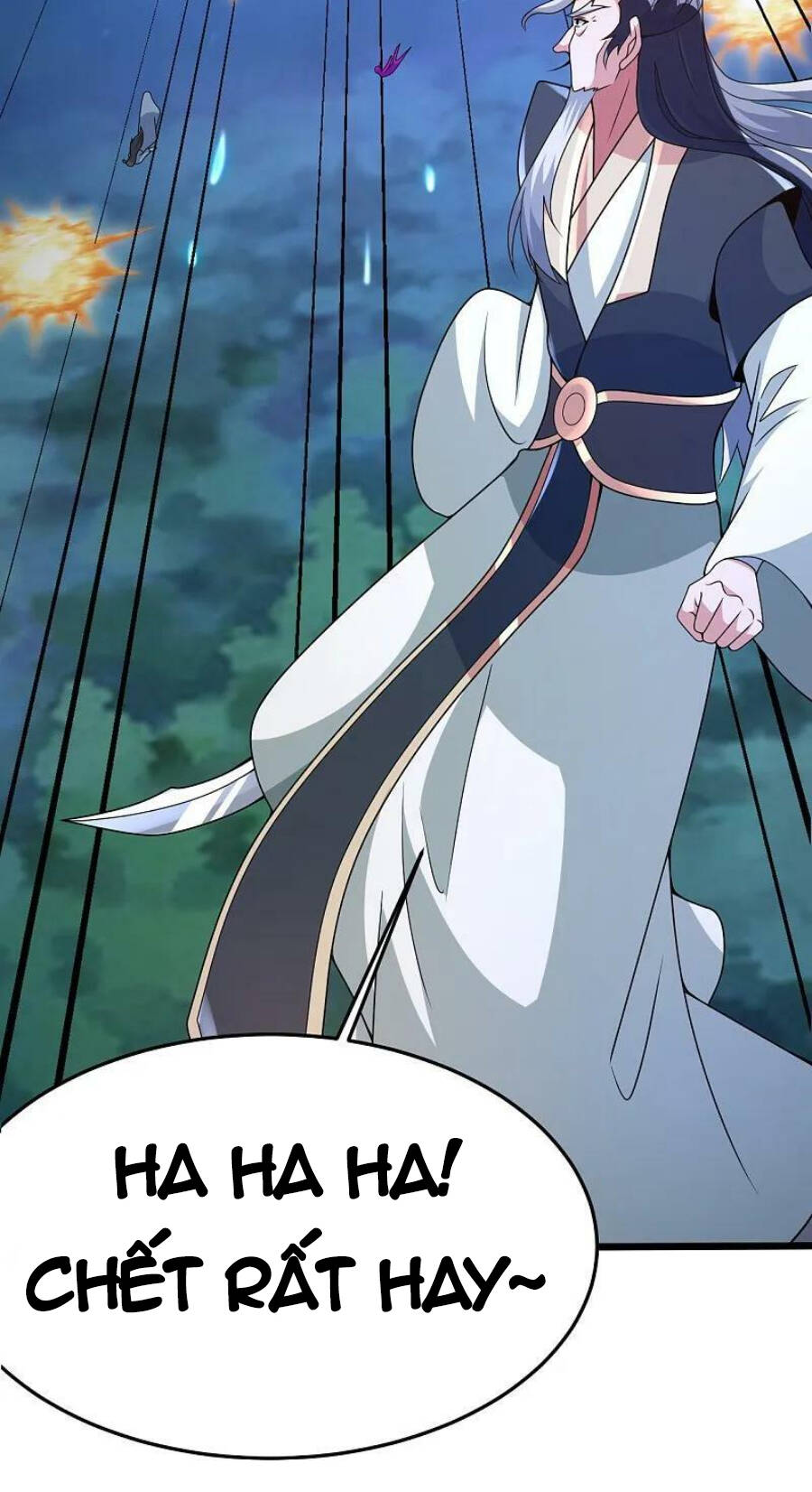 Tiên Võ Đế Tôn Chapter 429 - Trang 2