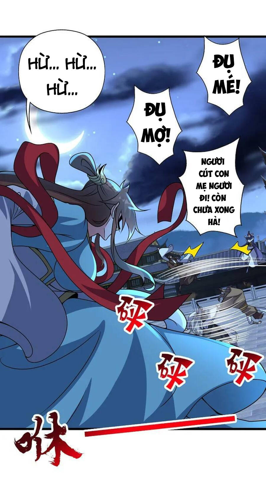 Tiên Võ Đế Tôn Chapter 429 - Trang 2