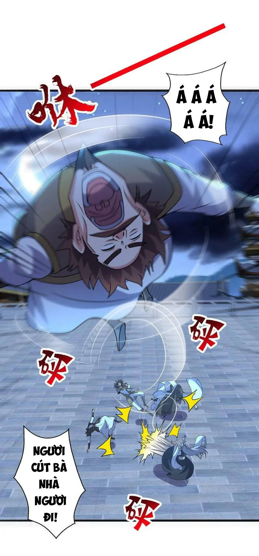 Tiên Võ Đế Tôn Chapter 429 - Trang 2