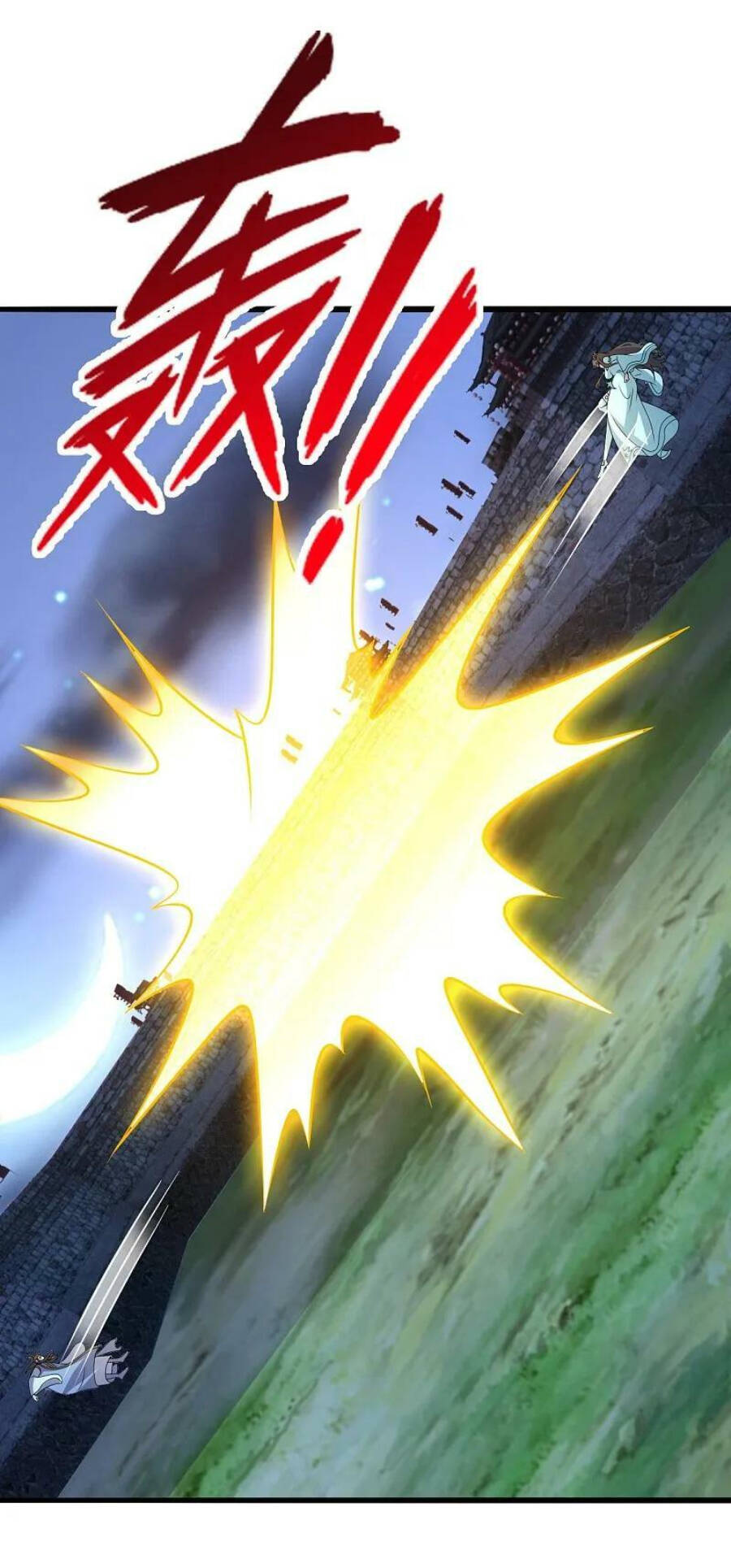 Tiên Võ Đế Tôn Chapter 429 - Trang 2