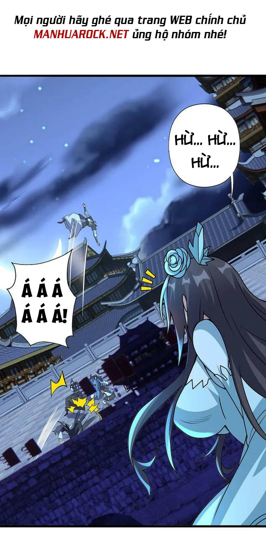 Tiên Võ Đế Tôn Chapter 429 - Trang 2