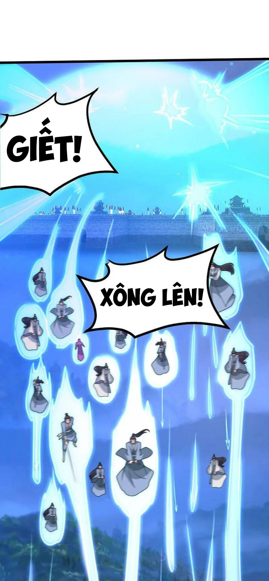 Tiên Võ Đế Tôn Chapter 429 - Trang 2