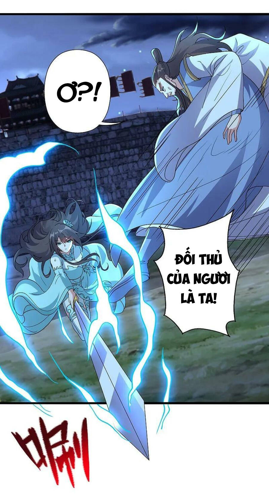 Tiên Võ Đế Tôn Chapter 429 - Trang 2
