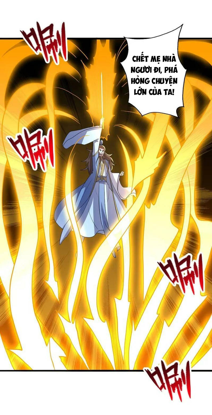 Tiên Võ Đế Tôn Chapter 429 - Trang 2