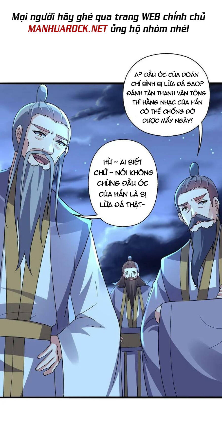 Tiên Võ Đế Tôn Chapter 429 - Trang 2