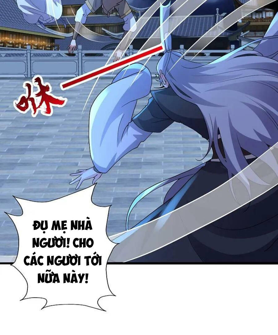 Tiên Võ Đế Tôn Chapter 429 - Trang 2