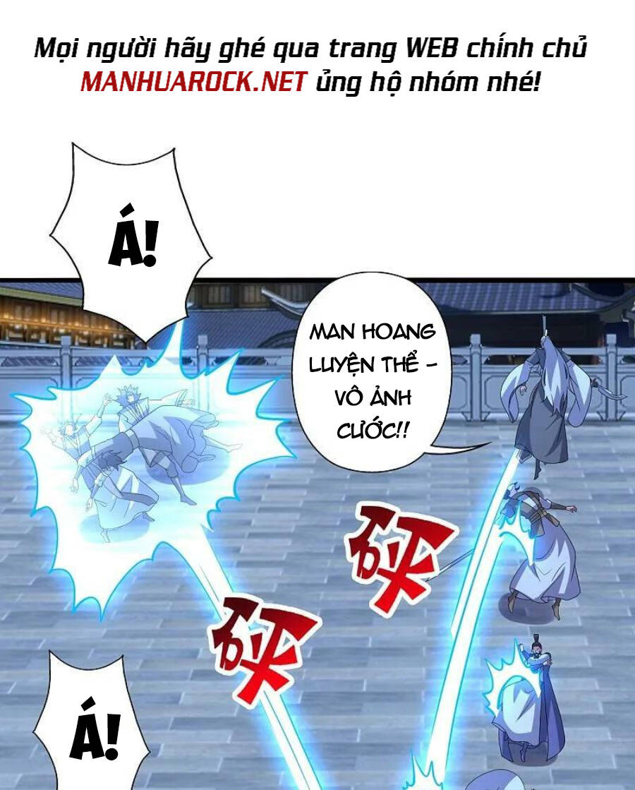 Tiên Võ Đế Tôn Chapter 429 - Trang 2