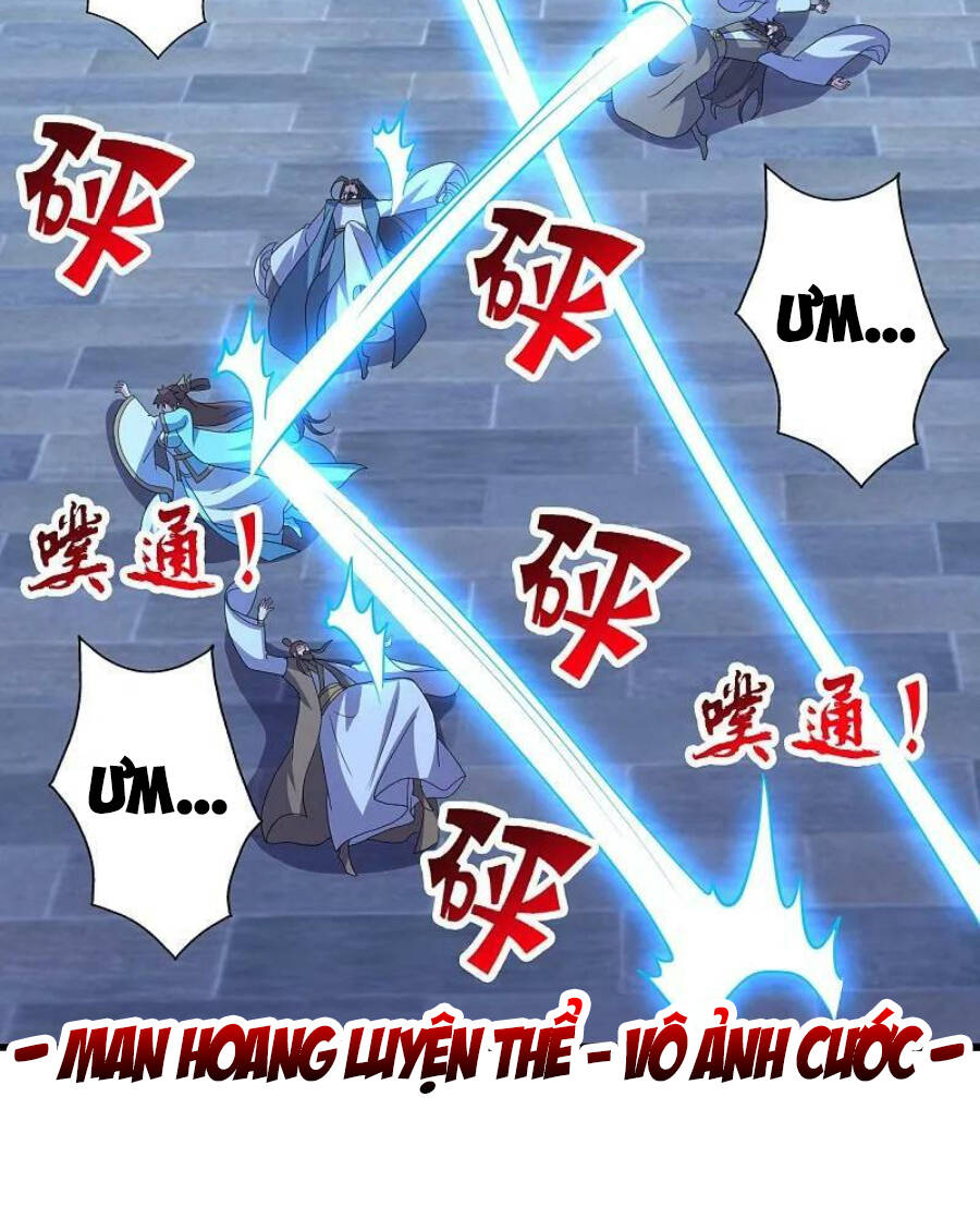 Tiên Võ Đế Tôn Chapter 429 - Trang 2