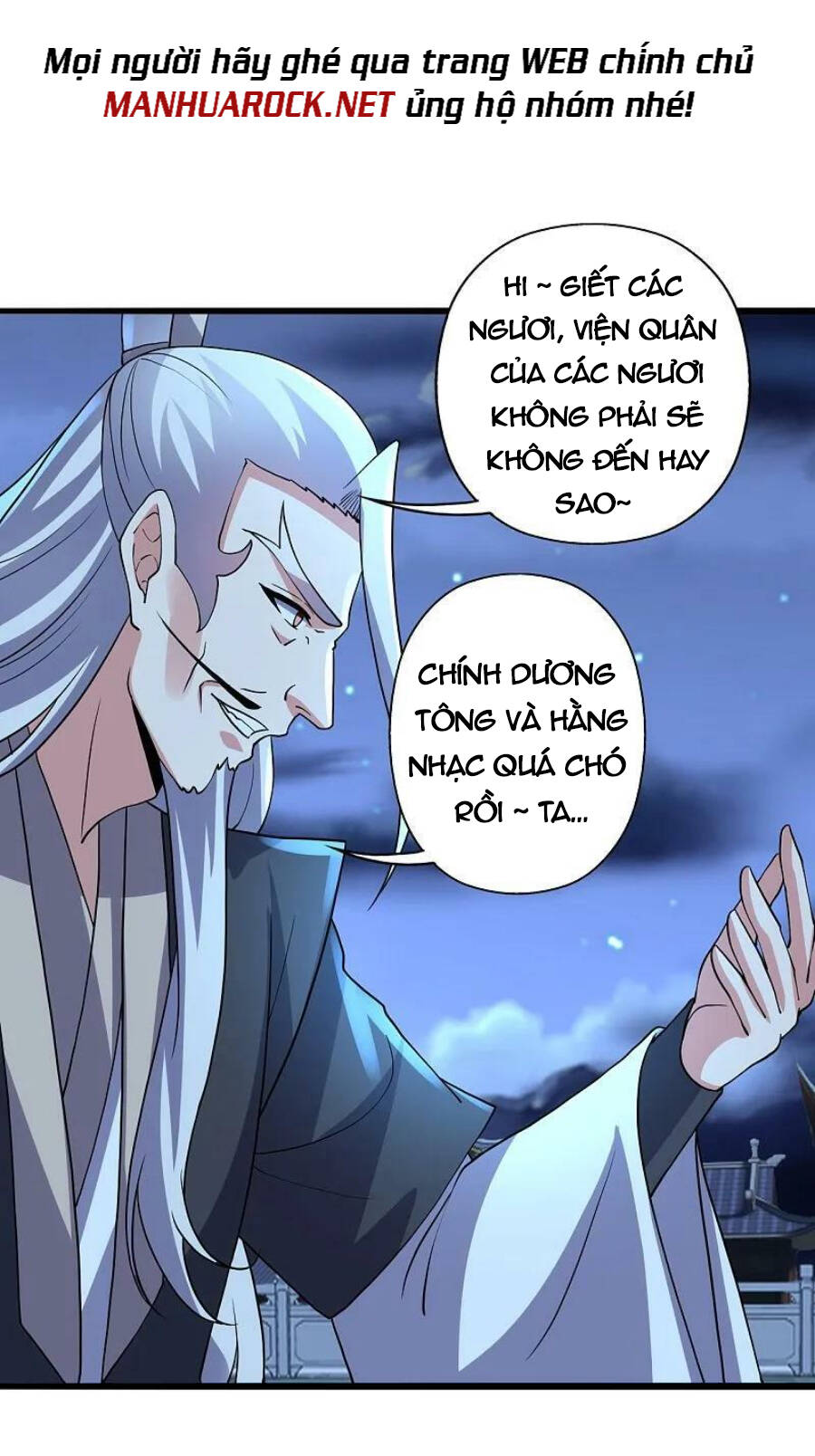 Tiên Võ Đế Tôn Chapter 429 - Trang 2