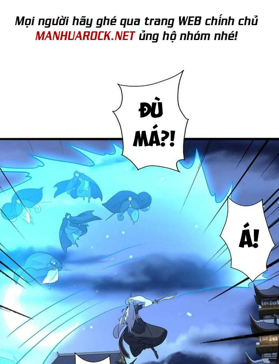 Tiên Võ Đế Tôn Chapter 429 - Trang 2