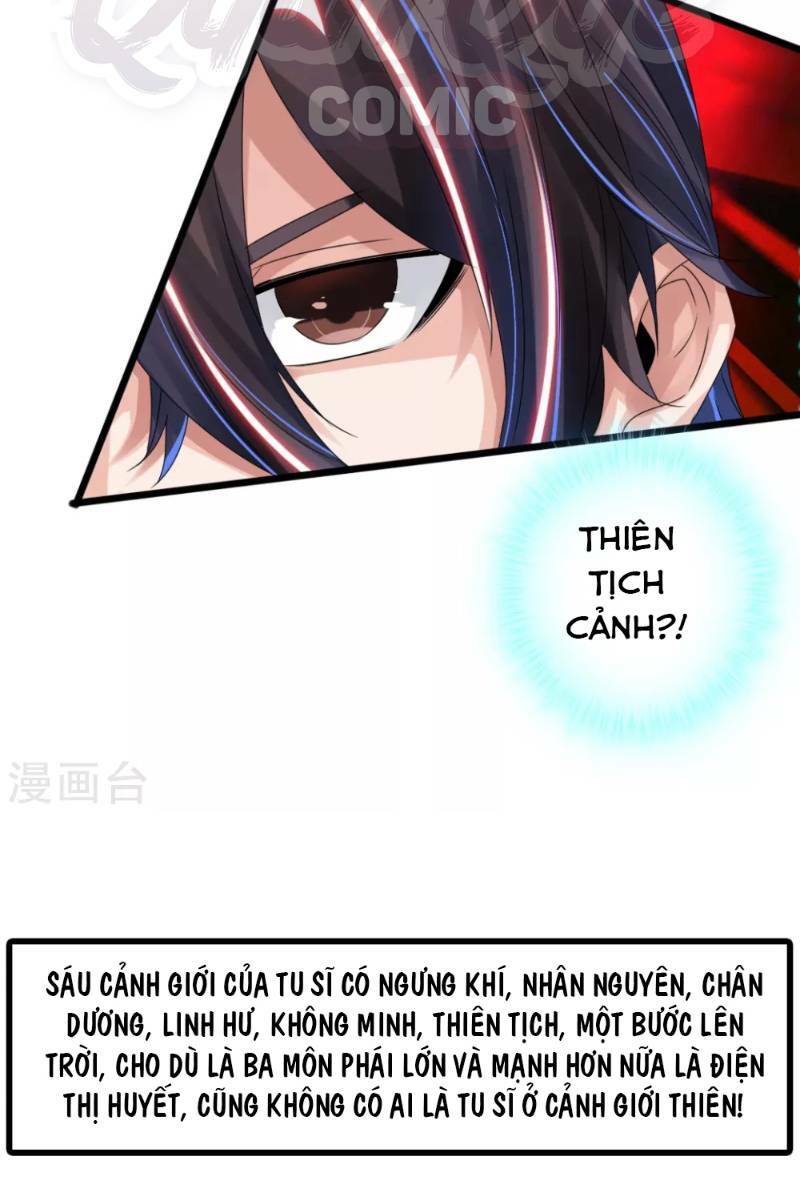 Tiên Võ Đế Tôn Chapter 43 - Trang 2