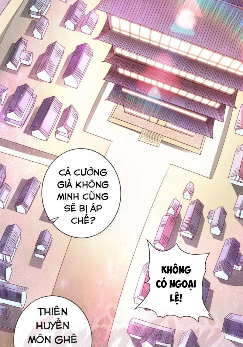 Tiên Võ Đế Tôn Chapter 43 - Trang 2