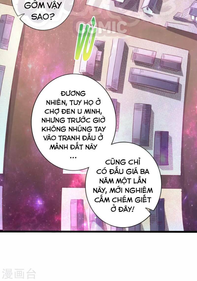 Tiên Võ Đế Tôn Chapter 43 - Trang 2