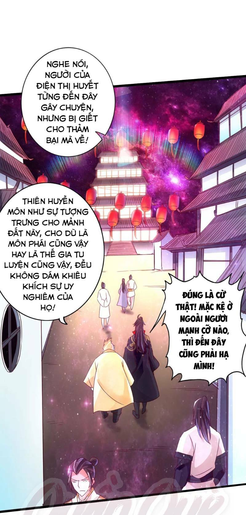 Tiên Võ Đế Tôn Chapter 43 - Trang 2