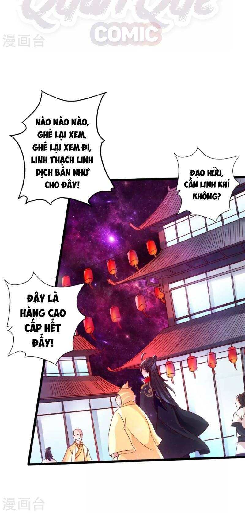 Tiên Võ Đế Tôn Chapter 43 - Trang 2