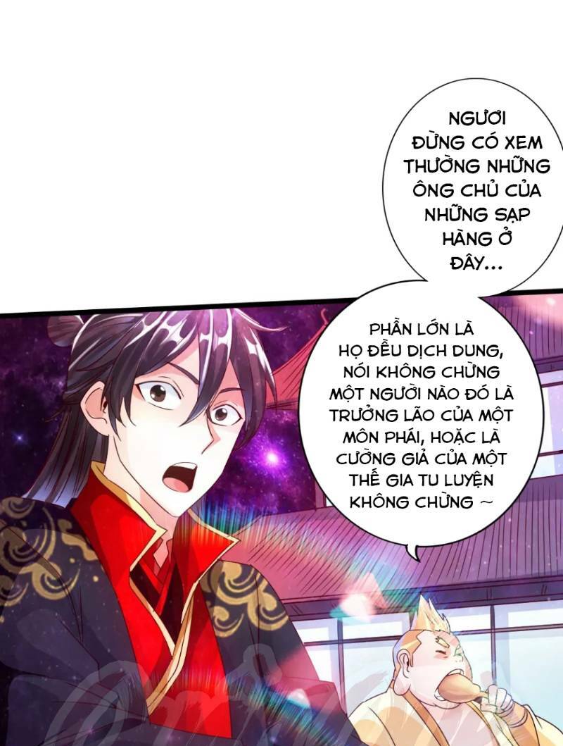 Tiên Võ Đế Tôn Chapter 43 - Trang 2