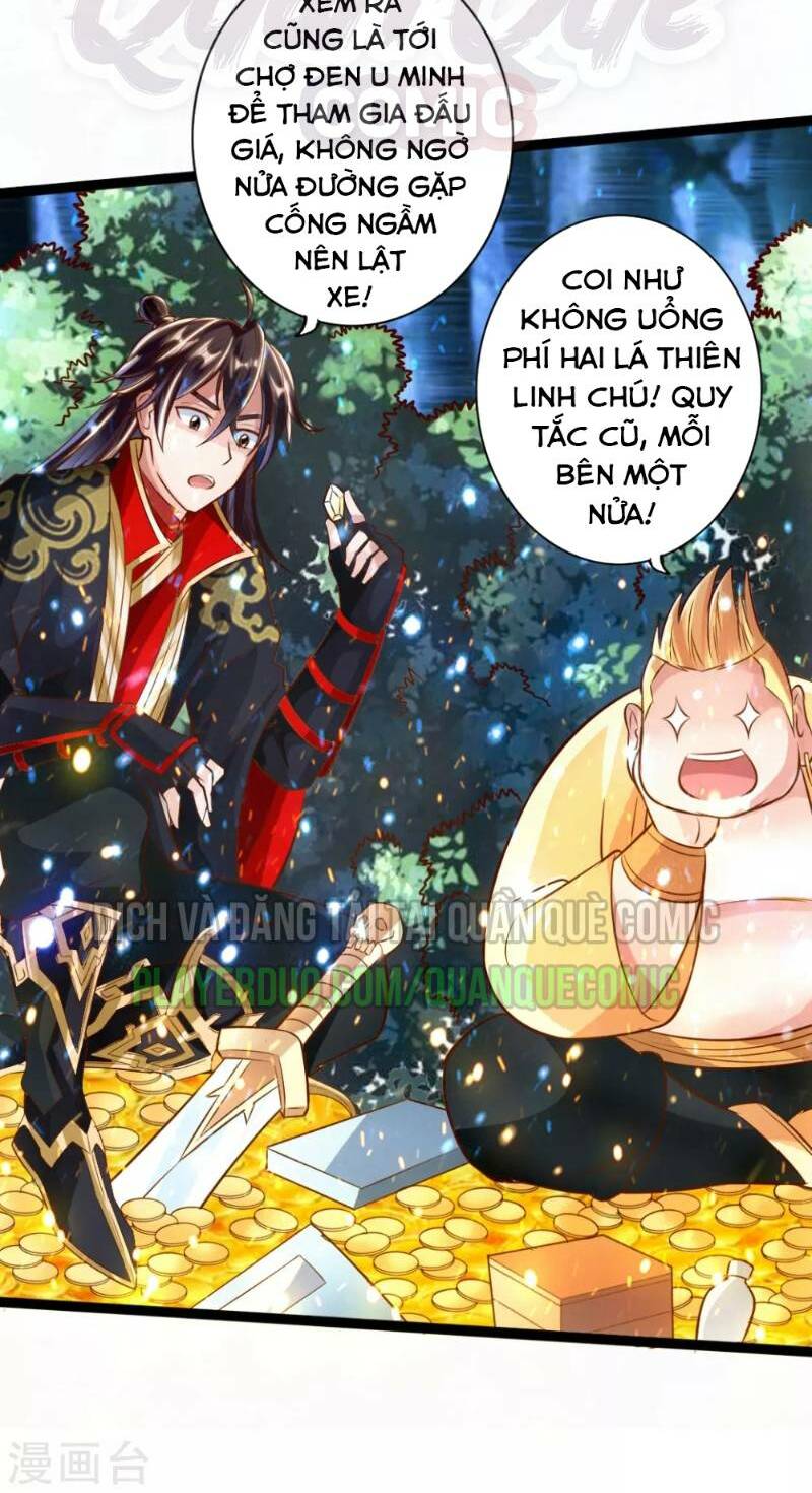 Tiên Võ Đế Tôn Chapter 43 - Trang 2