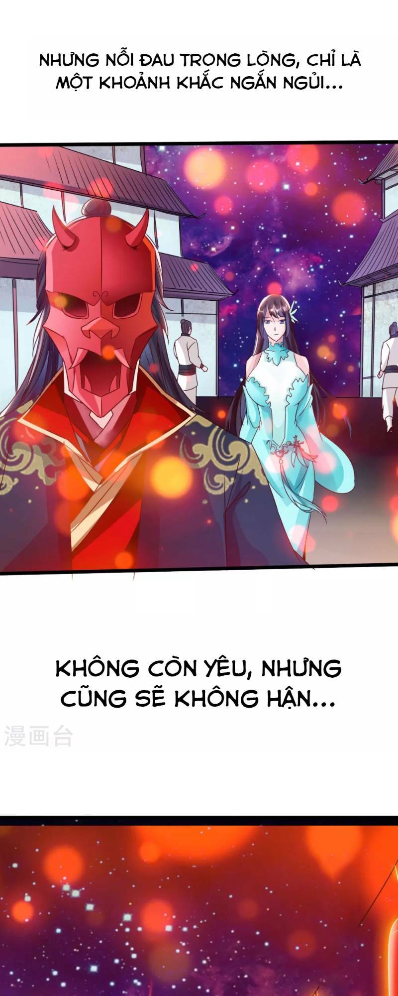 Tiên Võ Đế Tôn Chapter 43 - Trang 2