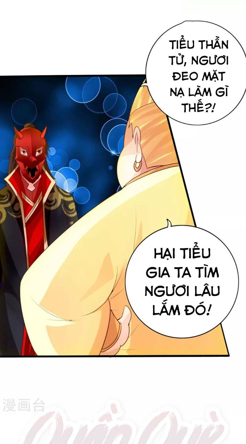 Tiên Võ Đế Tôn Chapter 43 - Trang 2
