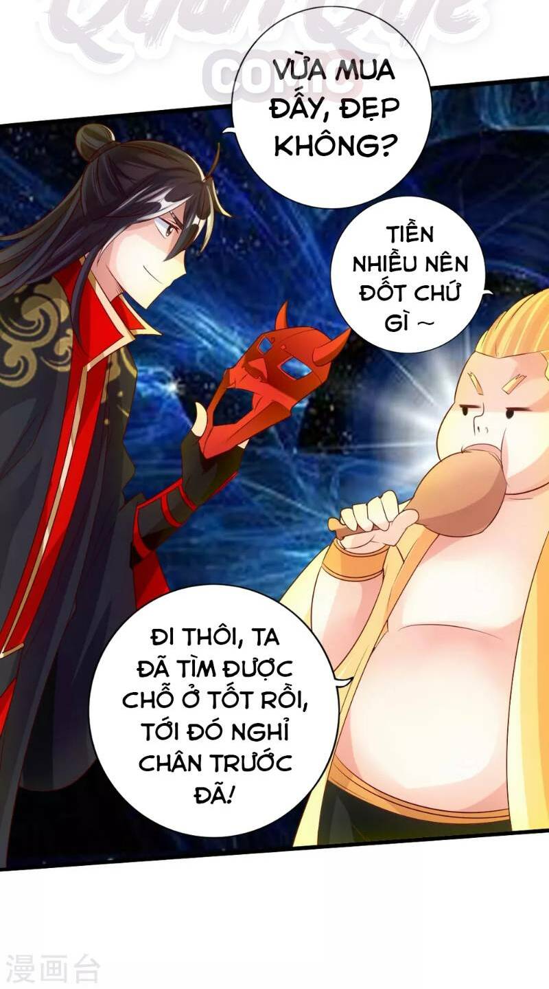 Tiên Võ Đế Tôn Chapter 43 - Trang 2