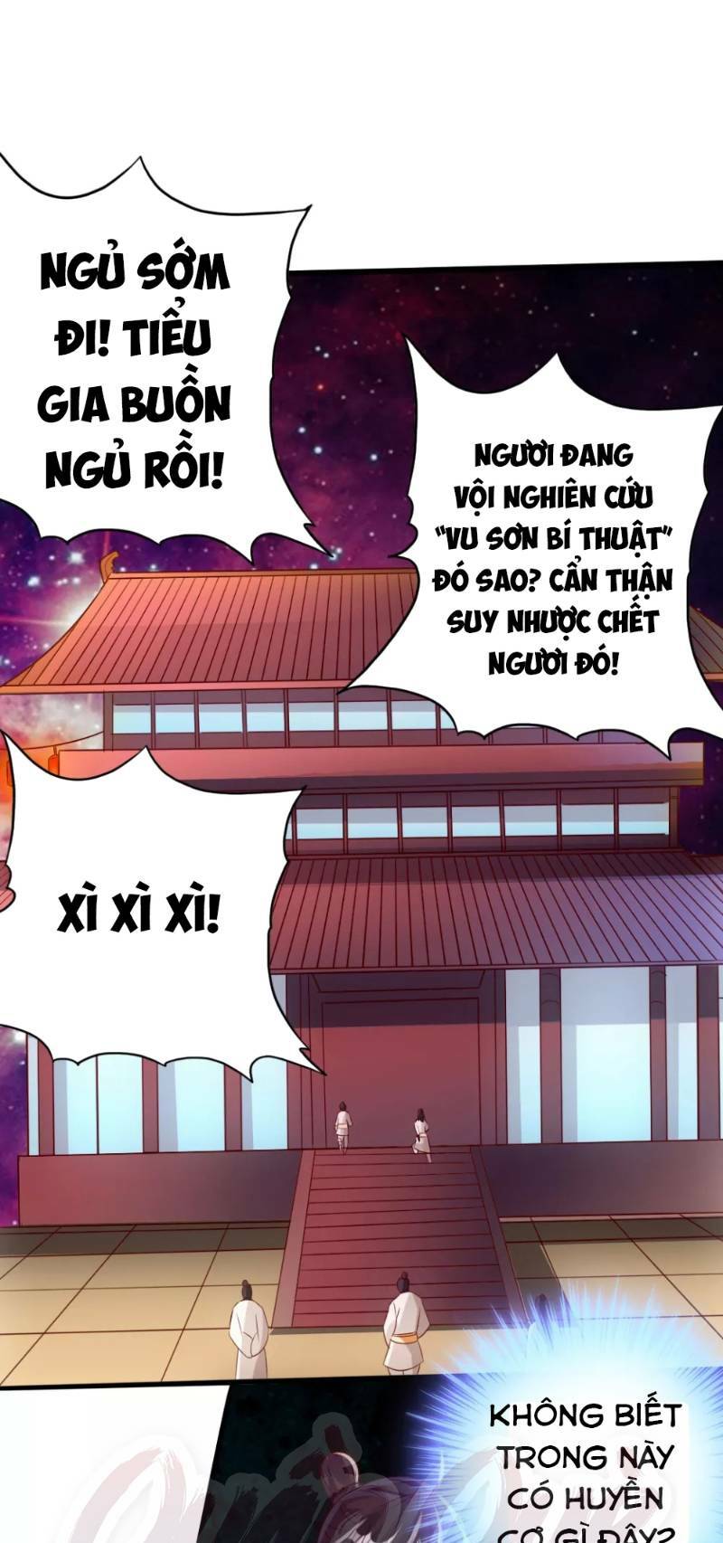 Tiên Võ Đế Tôn Chapter 43 - Trang 2