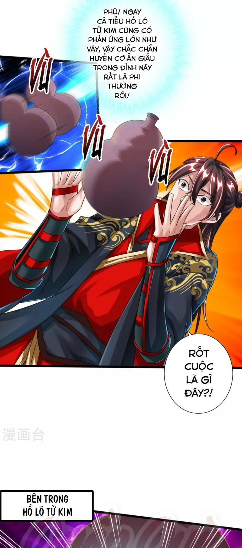 Tiên Võ Đế Tôn Chapter 43 - Trang 2