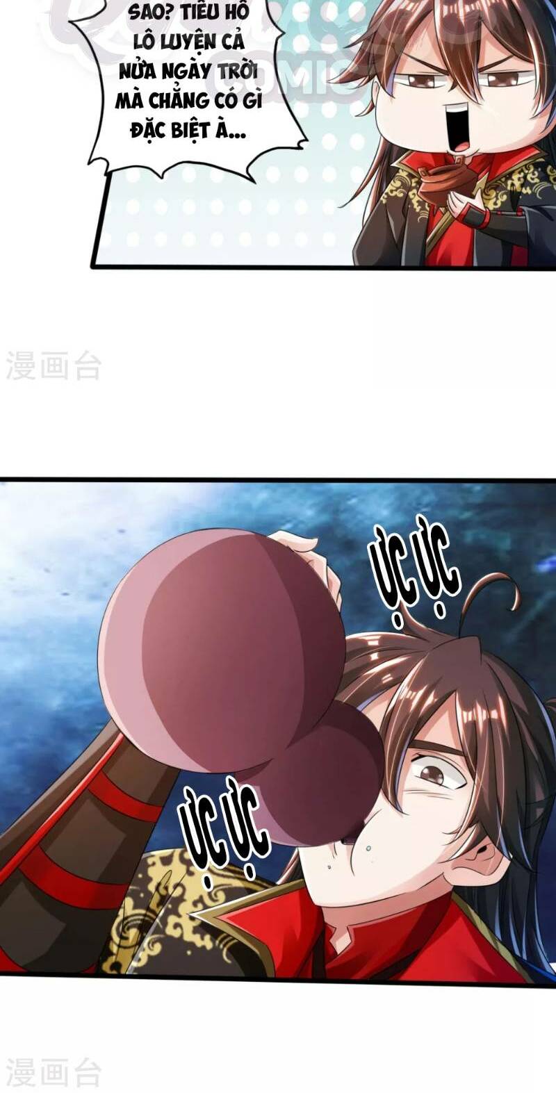 Tiên Võ Đế Tôn Chapter 43 - Trang 2