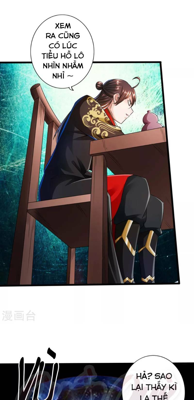 Tiên Võ Đế Tôn Chapter 43 - Trang 2