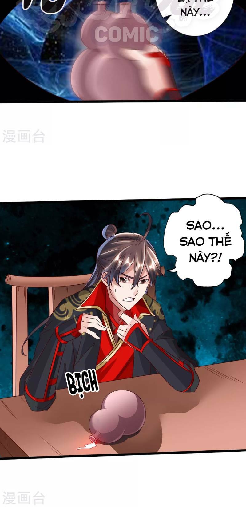 Tiên Võ Đế Tôn Chapter 43 - Trang 2