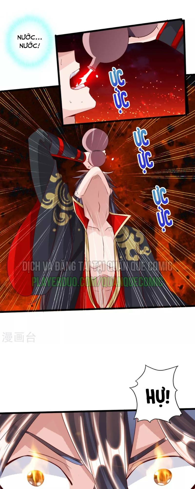 Tiên Võ Đế Tôn Chapter 43 - Trang 2