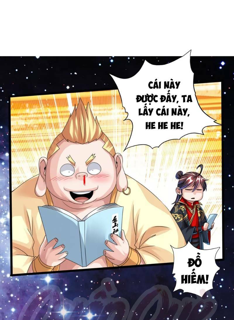 Tiên Võ Đế Tôn Chapter 43 - Trang 2