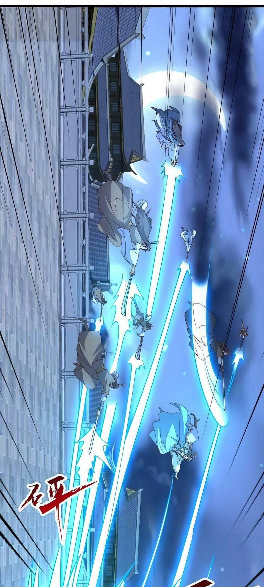 Tiên Võ Đế Tôn Chapter 430 - Trang 2