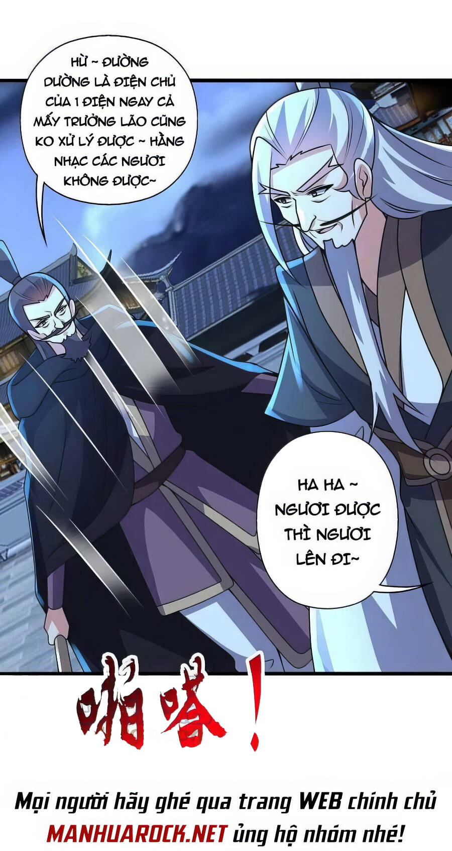 Tiên Võ Đế Tôn Chapter 430 - Trang 2