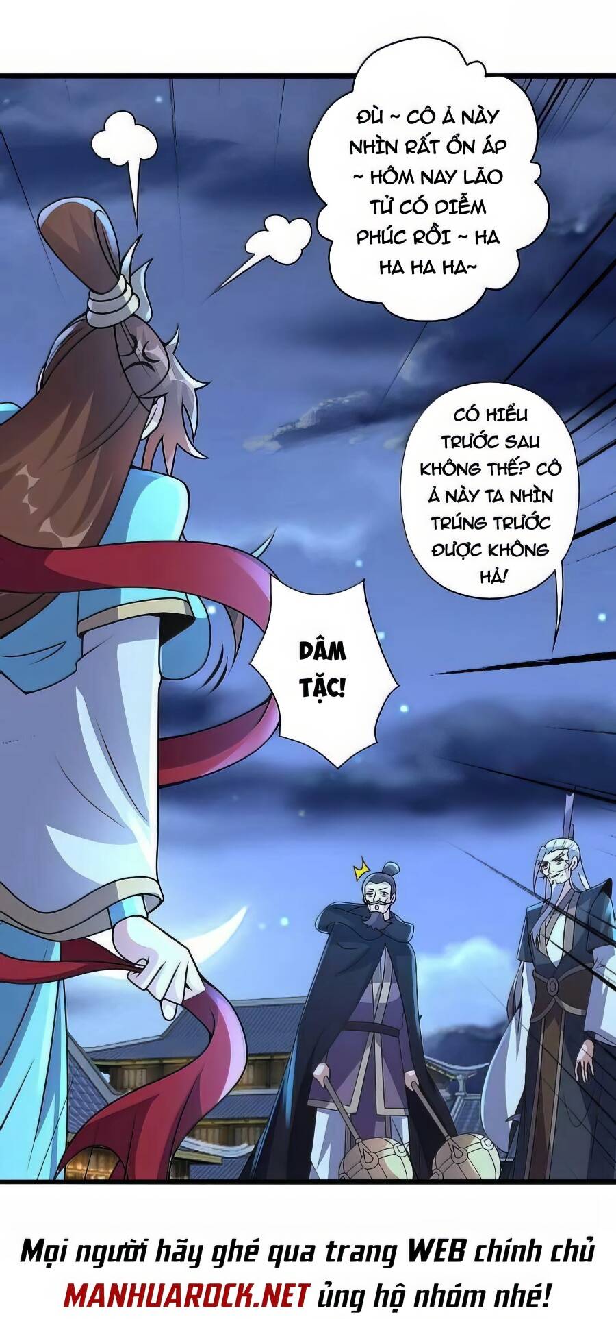 Tiên Võ Đế Tôn Chapter 430 - Trang 2