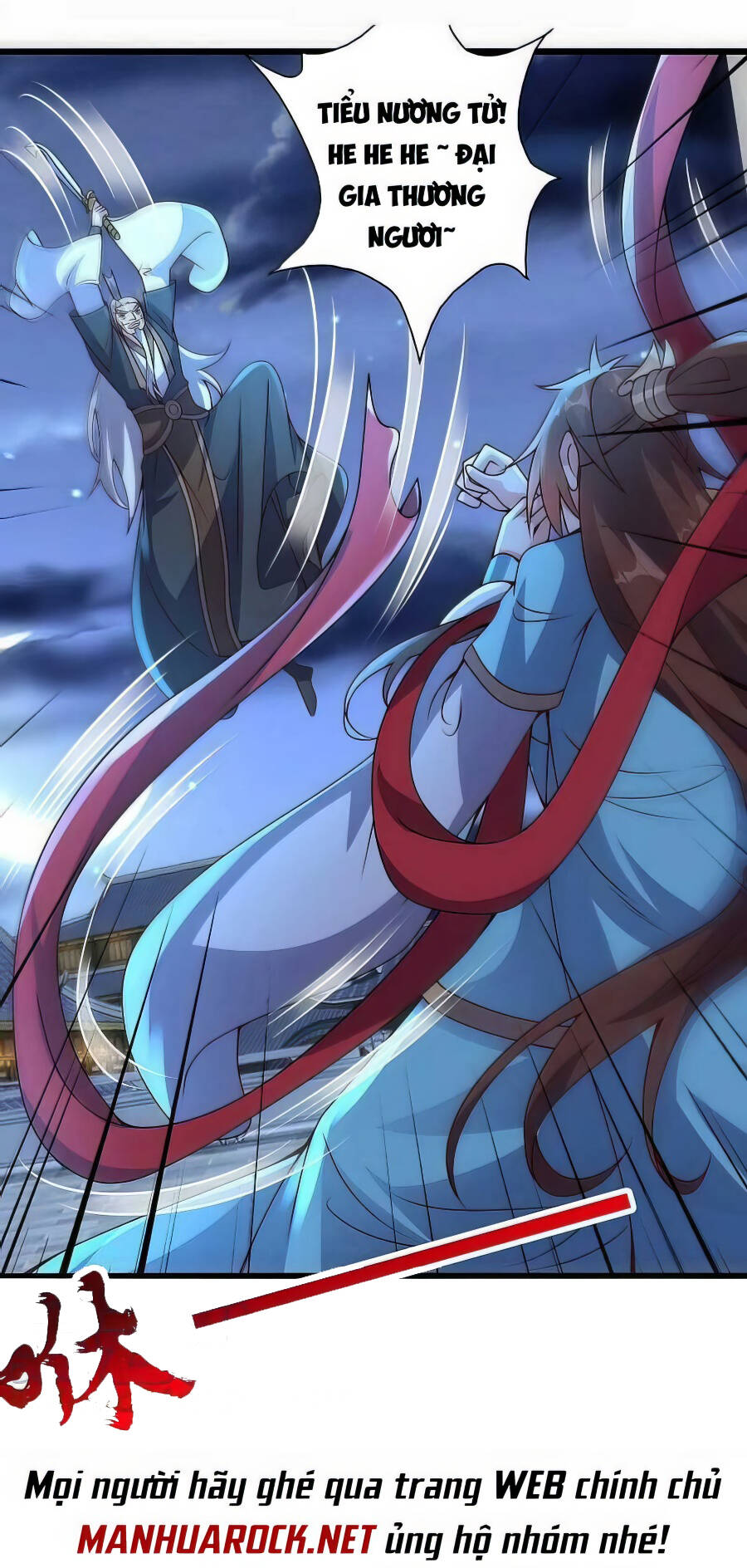 Tiên Võ Đế Tôn Chapter 430 - Trang 2